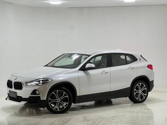 BMW X2 1.5 12V ACTIVEFLEX SDRIVE18I GP STEPTRONIC BMW X2 1.5 12V ACTIVEFLEX SDRIVE18I GP STEPTRONIC